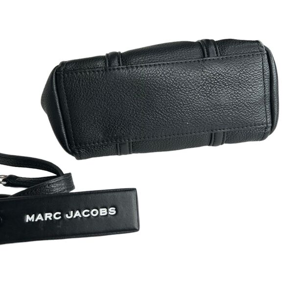 MARC JACOBS THE MINI SHOPPER TOTE - Picture 4 of 7